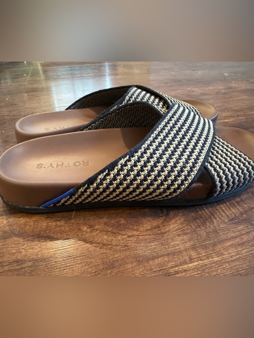 Rothy's The Weekend Slide Sandals - Picture 5 of 8